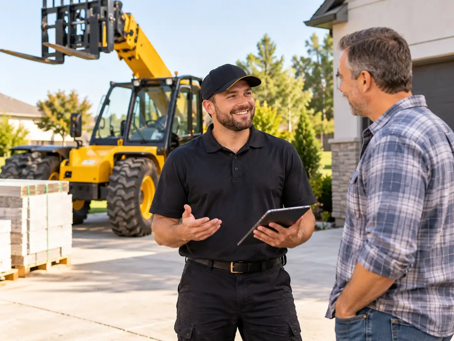 Forklift Rental Lansford, ND FAQs